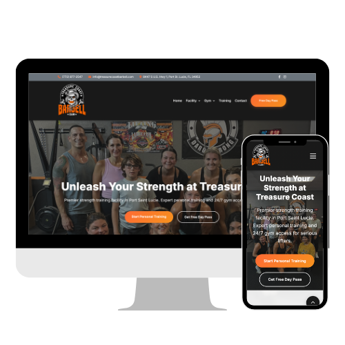 Treasure Coast Barbell